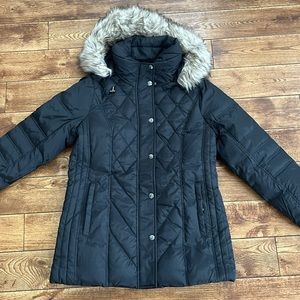 New w/oTags! Women’s London Fog TOWER Down Jacket- Large